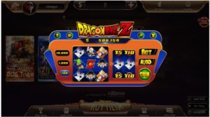 Dragon Ball Z - Chơi siêu dễ lại thắng lớn